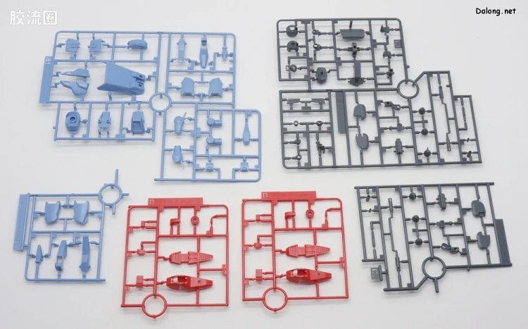 HGUC 网络限定版 高达Mk-Ⅲ - 图片